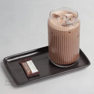 آیس چاکلت(فندوق)