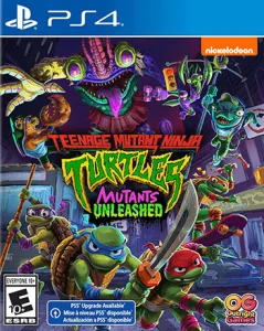 ازی Teenage Mutant Ninja Turtles: Mutants Unleashed