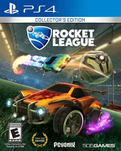 Rocket-Powered Battle-Cars