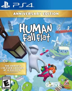 بازی Human Fall Flat 