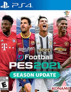  eFootball PES 2021