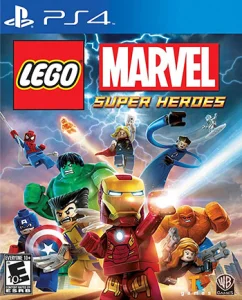 LEGO Marvel Super Heroes 