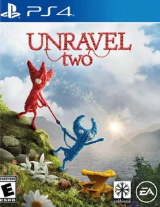  بازی Unravel Two v1.01 